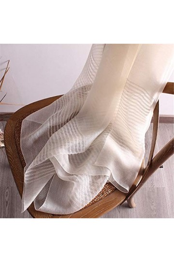 YLiansong-home Écharpe dhiver pour Femmes Modèles Automne et lhiver Châle Écharpe Femmes Mince Solide Couleur Mode Foulard 