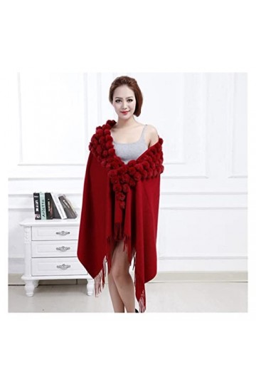 JIAQUAN-SHOP Écharpes Femmes Cashmere Cashmere Pashmina Chaud Châle Soft Foulard avec Tassels Spring Automne Spring Hiver Man