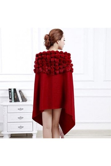 JIAQUAN-SHOP Écharpes Femmes Cashmere Cashmere Pashmina Chaud Châle Soft Foulard avec Tassels Spring Automne Spring Hiver Man