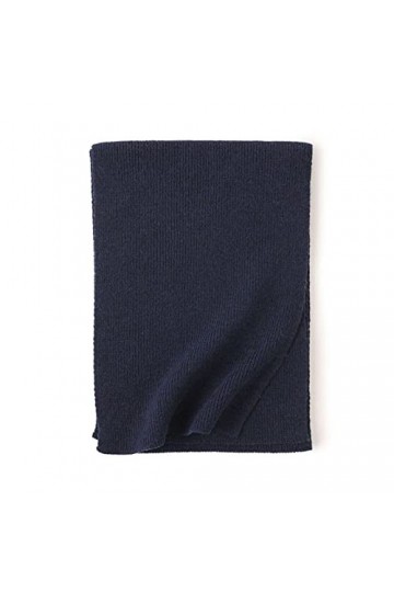 RILOOP Écharpes dhiver pour femmes, écharpe en tricot de cachemire automne hiver écharpes longues chaudes pour temps froid n