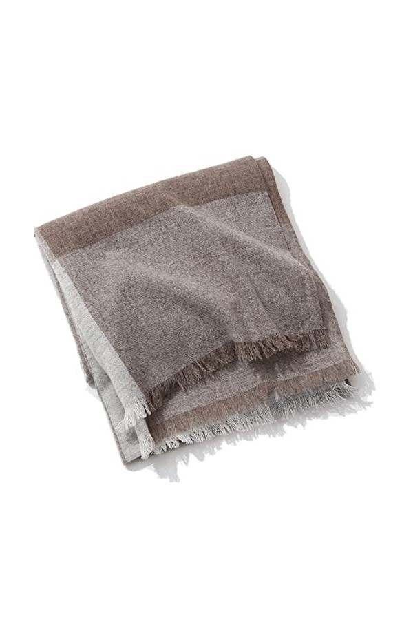 Foulard en Soie, Écharpes Couverture pour Femmes Grands Châles Pashmina Doux Wraps Écharpes Écharpe Couverture Surdimensionné