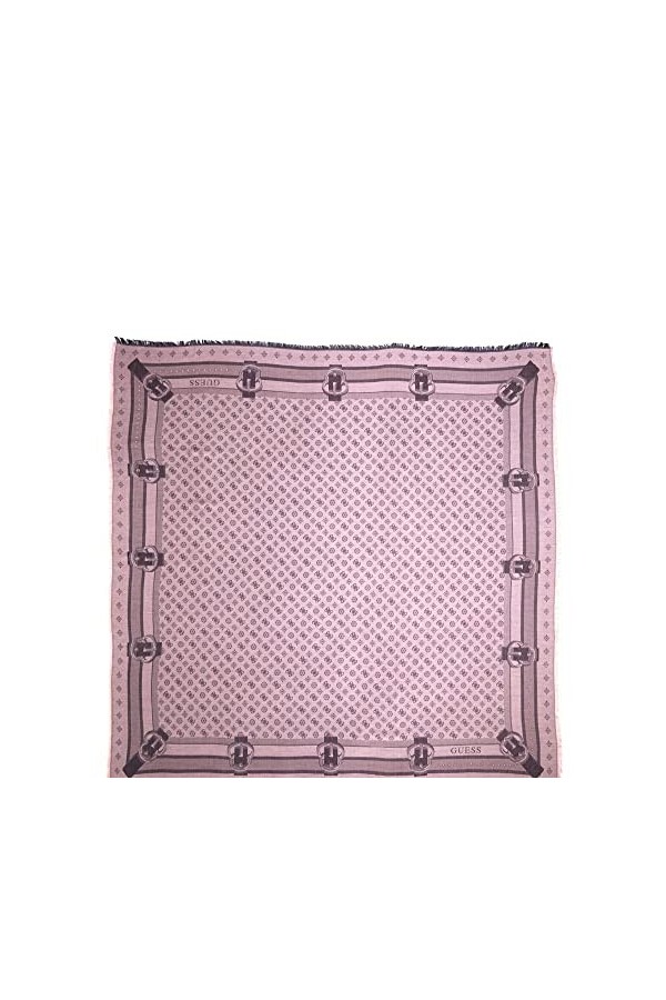 Guess Pashmina Femme Rose Aw9026vis03