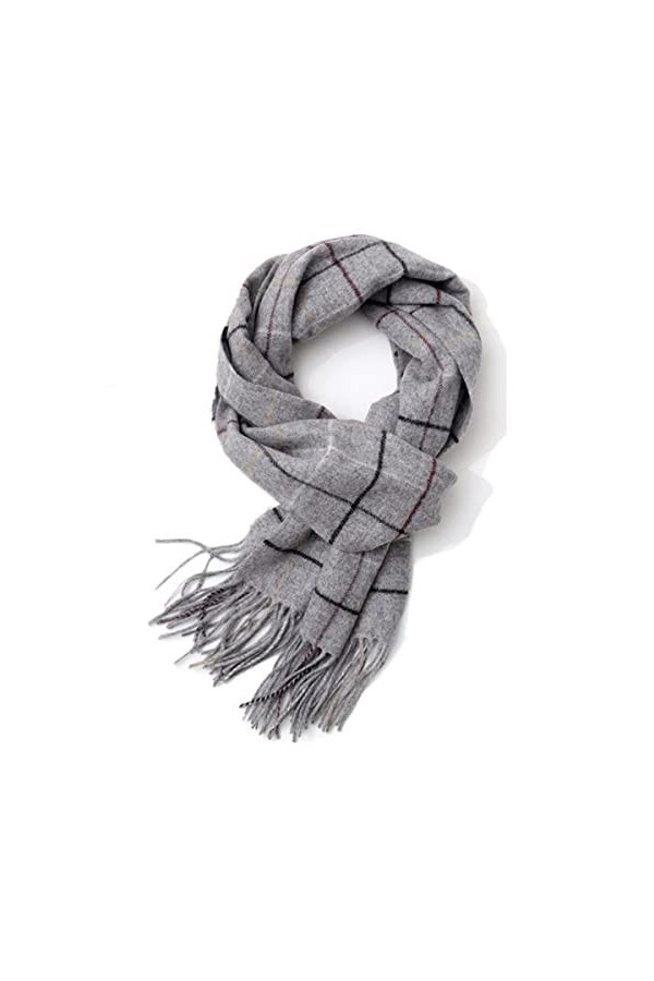Foulard en Soie, Écharpes Couverture pour Femmes Écharpe Couverture Surdimensionnée pour Automne Hiver Grands Châles Pashmina
