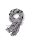 Foulard en Soie, Écharpes Couverture pour Femmes Écharpe Couverture Surdimensionnée pour Automne Hiver Grands Châles Pashmina