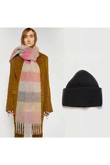 Mode Foulards Femmes Soild Dot Impression Bouton Doux Châles Wraps Lady Solide Foulards Mode Glands Pashmina Écharpe Et Chape