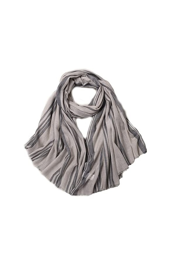 Foulard en Soie, Écharpes de Couverture pour Femmes Longue Couverture à Carreaux Grosse Écharpe Chaude Hiver/Automne Écharpe 