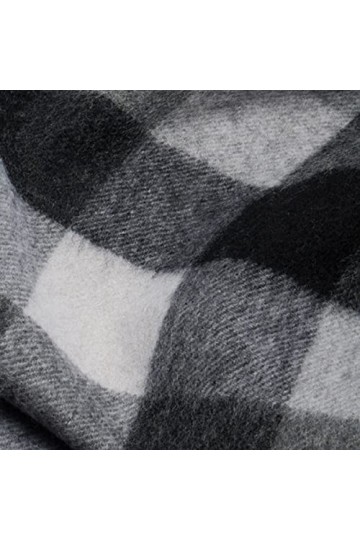 Echarpes Femme Écharpes de Couverture for Hommes Écharpe de Couverture à Carreaux Grandes écharpes carrées Écharpes en Laine 