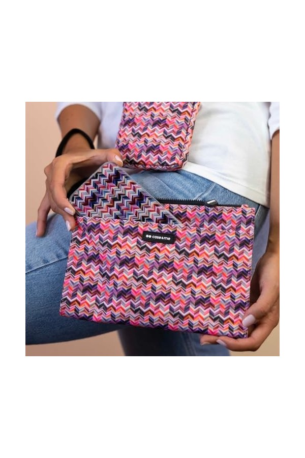 case&me, Fancy Bag Pour tous, multicolore