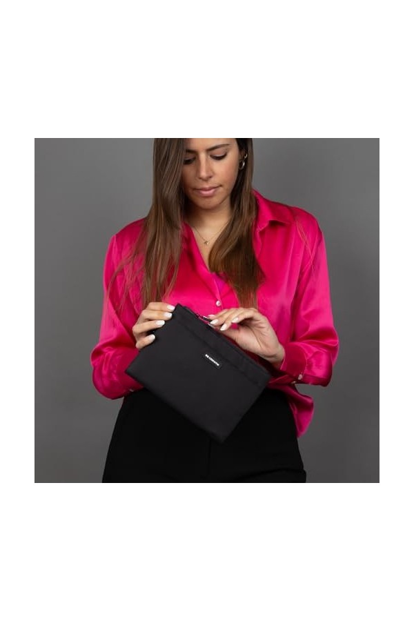 case&me, Fancy Bag Pour tous, Noir, Noir