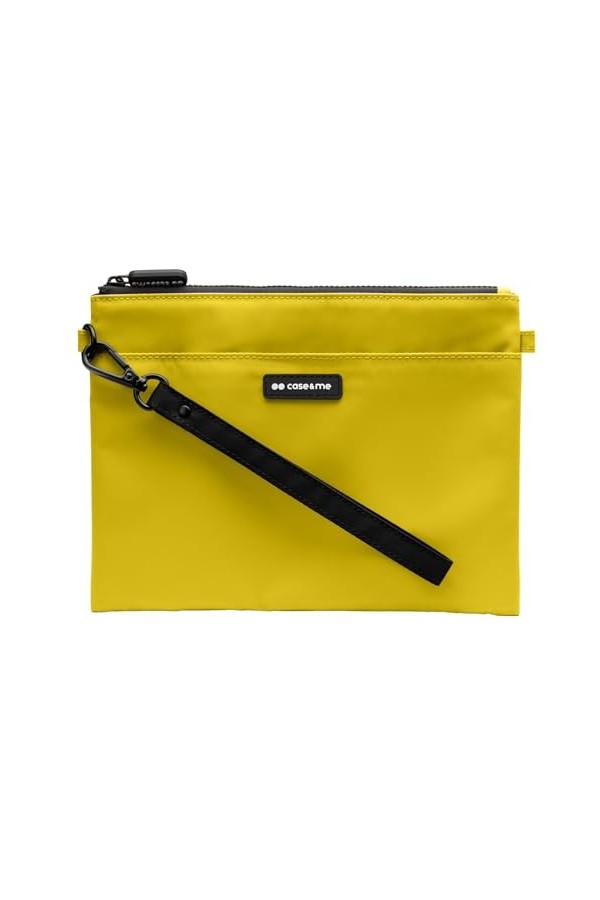 case&me, Fancy Bag Pour tous, Jaune, jaune