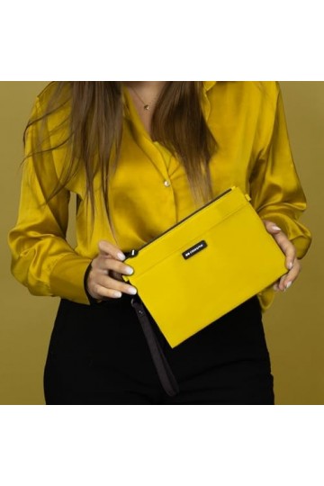 case&me, Fancy Bag Pour tous, Jaune, jaune