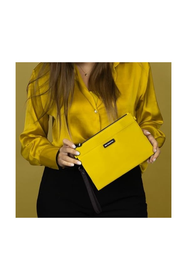 case&me, Fancy Bag Pour tous, Jaune, jaune