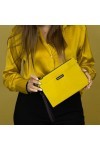 case&me, Fancy Bag Pour tous, Jaune, jaune