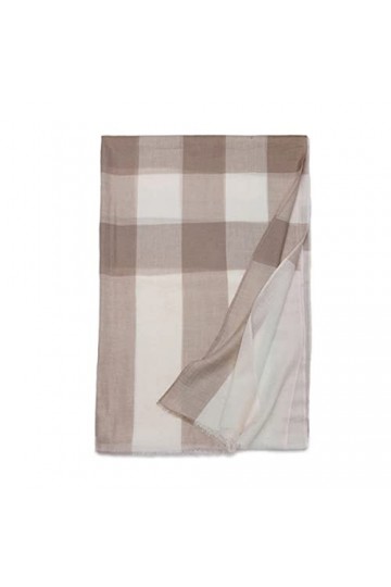 Foulard en Soie, Foulard Chaud et Chaud en Cachemire Châle Tartan Couverture pour Femmes et Hommes Hiver Doux Châle Chaud Co