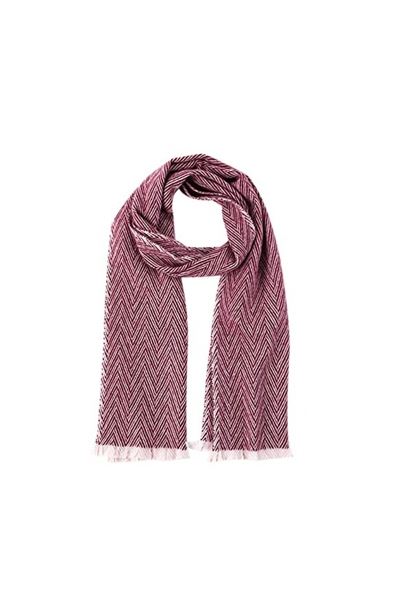 Tricot Écharpe,Longue Souple Cachemire Foulard Autum Et Hiver Gardez Votre Cou Au Chaud Pour Unisex Hiver Chaud-marron-30~185