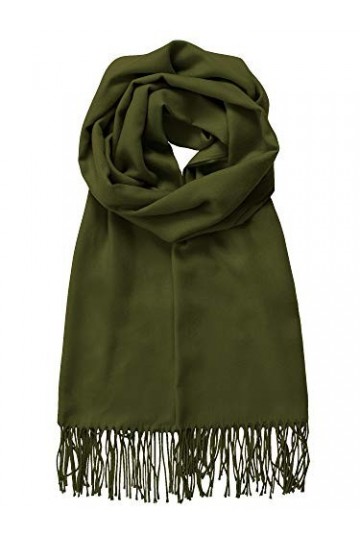 Lock and Love Doux Pashimina Sensation Châles et Enveloppes Élégant Cachemire pour Femme Couverture Chaude Élégante pour tout