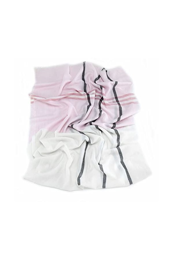 Foulard en Soie, Femmes Élégant Chaud Tartan Couverture Écharpe Plaid Wrap Châle Doux Chaud Confortable Laine Wraps Extra Lar