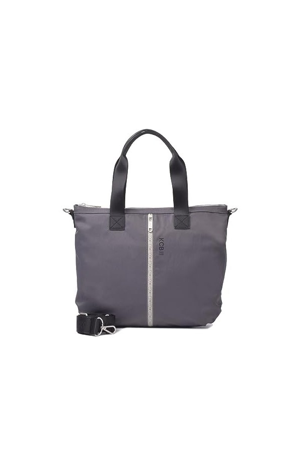 KCB Sac à bandoulière Combo Vegan poignée bandoulière, Terre