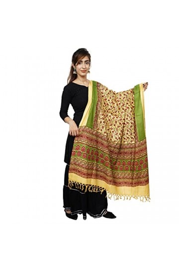 Handicraft Bazarr Écharpe dhiver en cachemire pashmina pour femme - En laine chaude - 213 x 122 cm - Unisexe