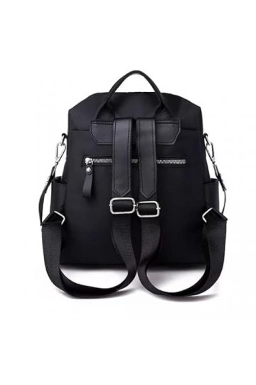 Vixelle Sac à dos à paillettes pour femme et fille - Sac à dos polyvalent en polyester - Bretelles réglables - Sac élégant po