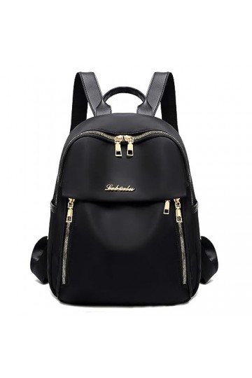 Sac a Dos Femme Elegant Leger, Sacs à Main Portés Sport Voyage Petit Sac a Antivol Sac College Ado Fille Tendance Bandoulière