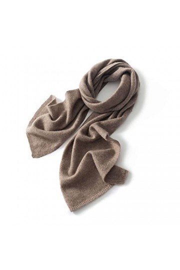 RILOOP Écharpe en cachemire, châle en tricot doux, écharpe chaude dautomne et dhiver pour mariage par temps froid, nouvel a