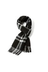 Foulard en Soie, Écharpes de Couverture pour Femmes Pure Color Wool Spinning Tassel Dames Châle Hiver Plaid Doux Chaud Long C