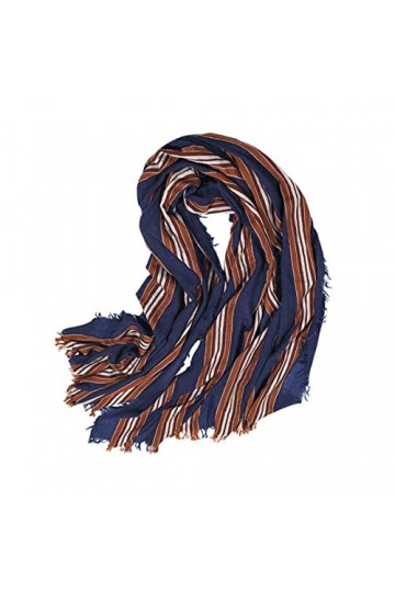 Écharpe en Soie, Écharpe Couverture Châle en Cachemire Confortable à la Mode Chaude pour Femmes et Hommes Wraps dhiver Doux 