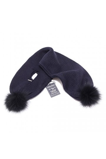 WOOLRICH - Pashmina - Femme bleu bleu Taille unique