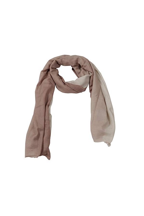 Himalayan Hand Woven Kashmir 100% Pashmina Wool Stole/Shawl / Scarf