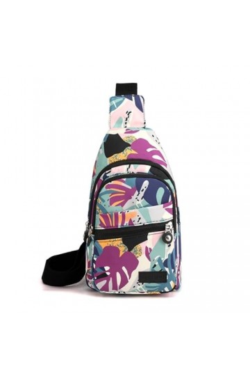 KAMEUN Petit sac à dos imperméable pour femme et homme, a, taille unique