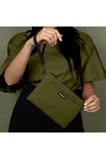 case&me, Fancy Bag Pour tous, Vert foncé, vert foncé