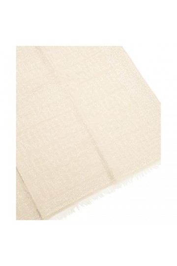 MOSCHINO femme sciarpa beige