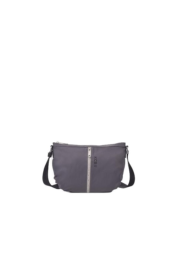 KCB Sac à bandoulière combo végétalien moyen, ocre