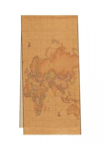 ALVIERO MARTINI Pashmina Geo Classic 45 x 180 Natural, beige, L