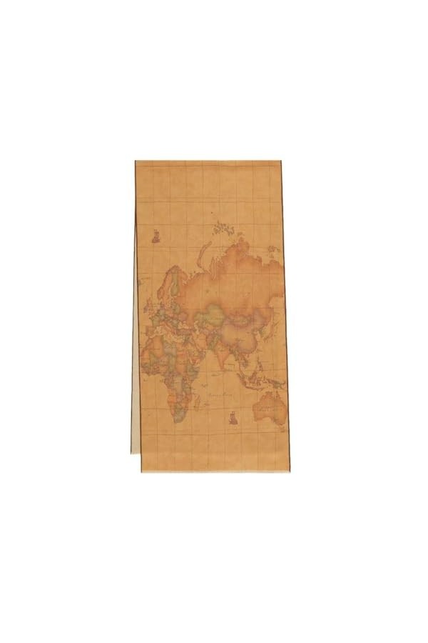 ALVIERO MARTINI Pashmina Geo Classic 45 x 180 Natural, beige, L