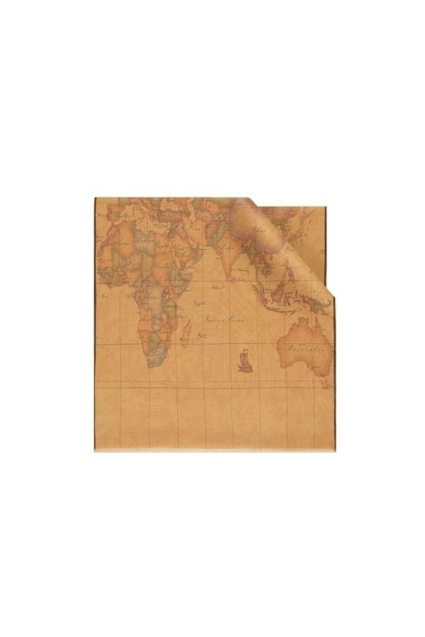 ALVIERO MARTINI Pashmina Geo Classic 45 x 180 Natural, beige, L