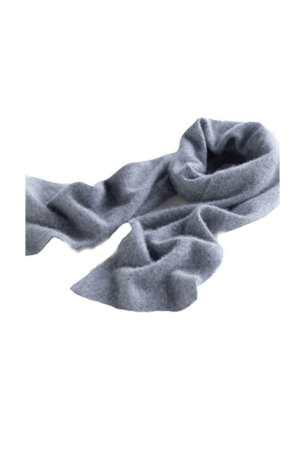 Foulard en Soie, Écharpes de Couverture pour Femmes Pashmina Châle Grands Châles de Pashmina Doux Écharpes en Cachemire surdi
