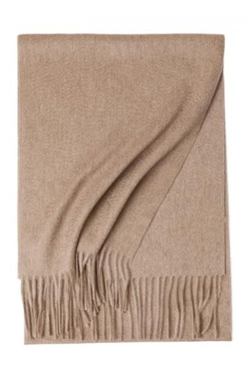 TZUFA Dame cachemire écharpe femmes hommes solide hiver Pashmina châle femmes chaud doux écharpe en cachemire