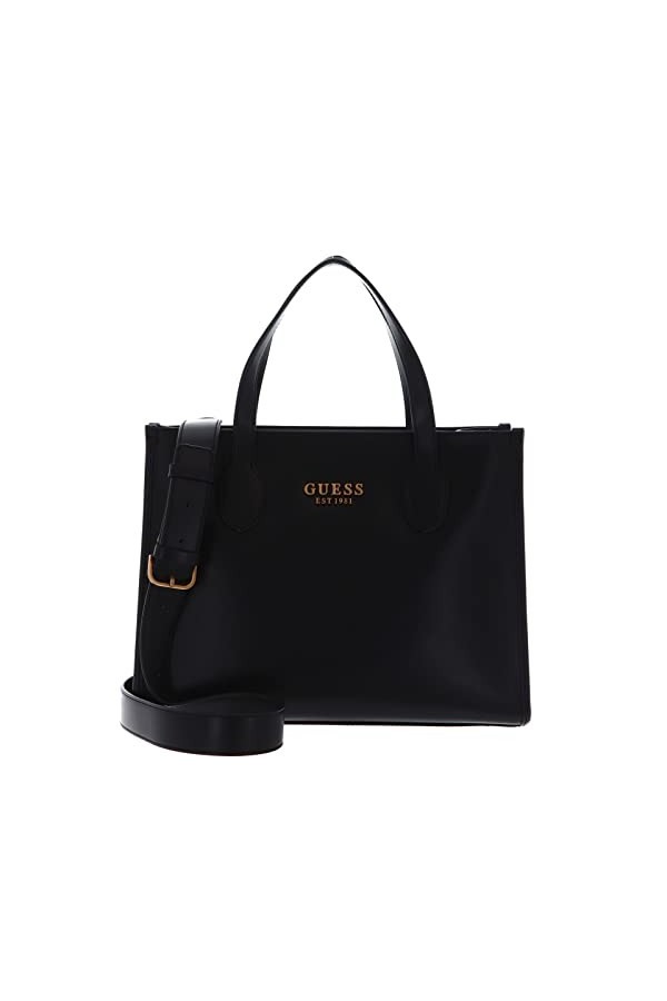 Guess Sac cabas en simili cuir Silvana jeans - Femme