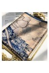 Yalych Soie Wrap Pashmina Hangzhou Printemps Automne Long Châle Cadeau Lady Real 100% Soie Satin Accessoires pour vêtements