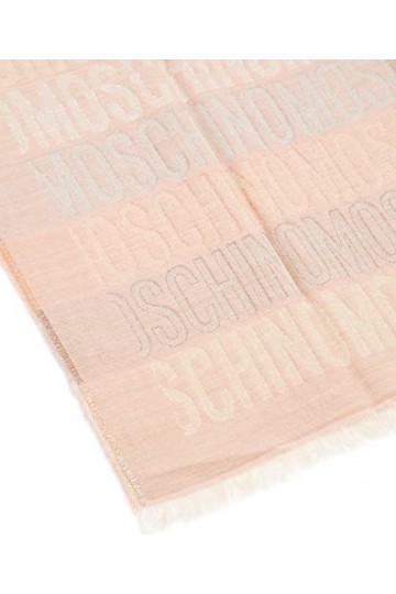 MOSCHINO femme écharpe multicolor