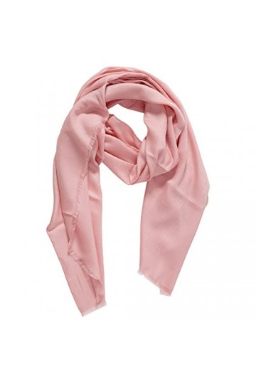 MOSCHINO femme écharpe rosa