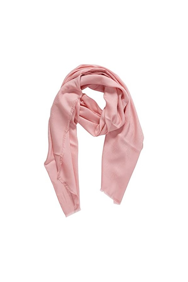 MOSCHINO femme écharpe rosa