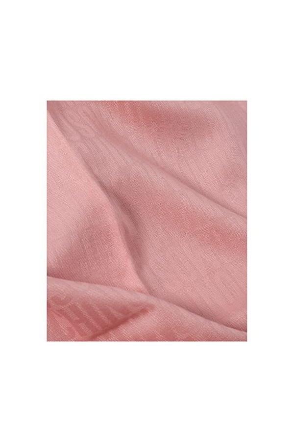 MOSCHINO femme écharpe rosa