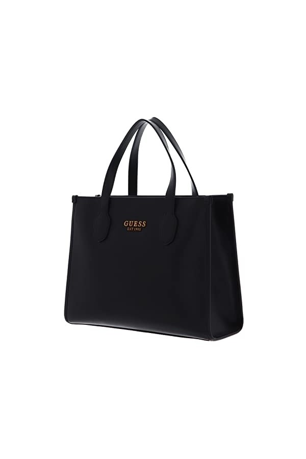 Guess Sac cabas en simili cuir Silvana jeans - Femme