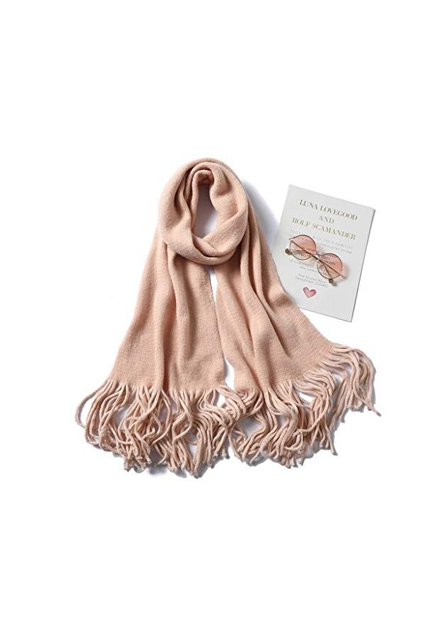 2020 Nouvelles écharpes en Cachemire dhiver pour Femmes Mode Tricot épais châles Chauds et enveloppes Dame Pashmina Longue T