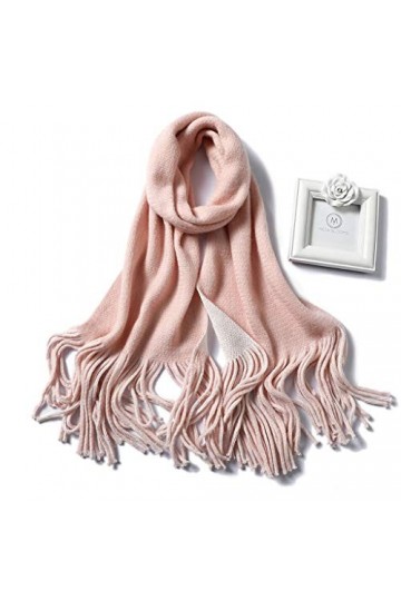 2020 Nouvelles écharpes en Cachemire dhiver pour Femmes Mode Tricot épais châles Chauds et enveloppes Dame Pashmina Longue T