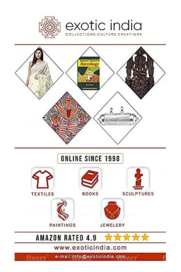 Exotic India Pashmina vert citron pur du Népal