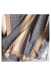 écharpe 2021 Plaid Print Écharpe en Laine Chaude Femmes Marque Écharpes dhiver Pashmina Châles Wraps Écharpe Couverture Écha